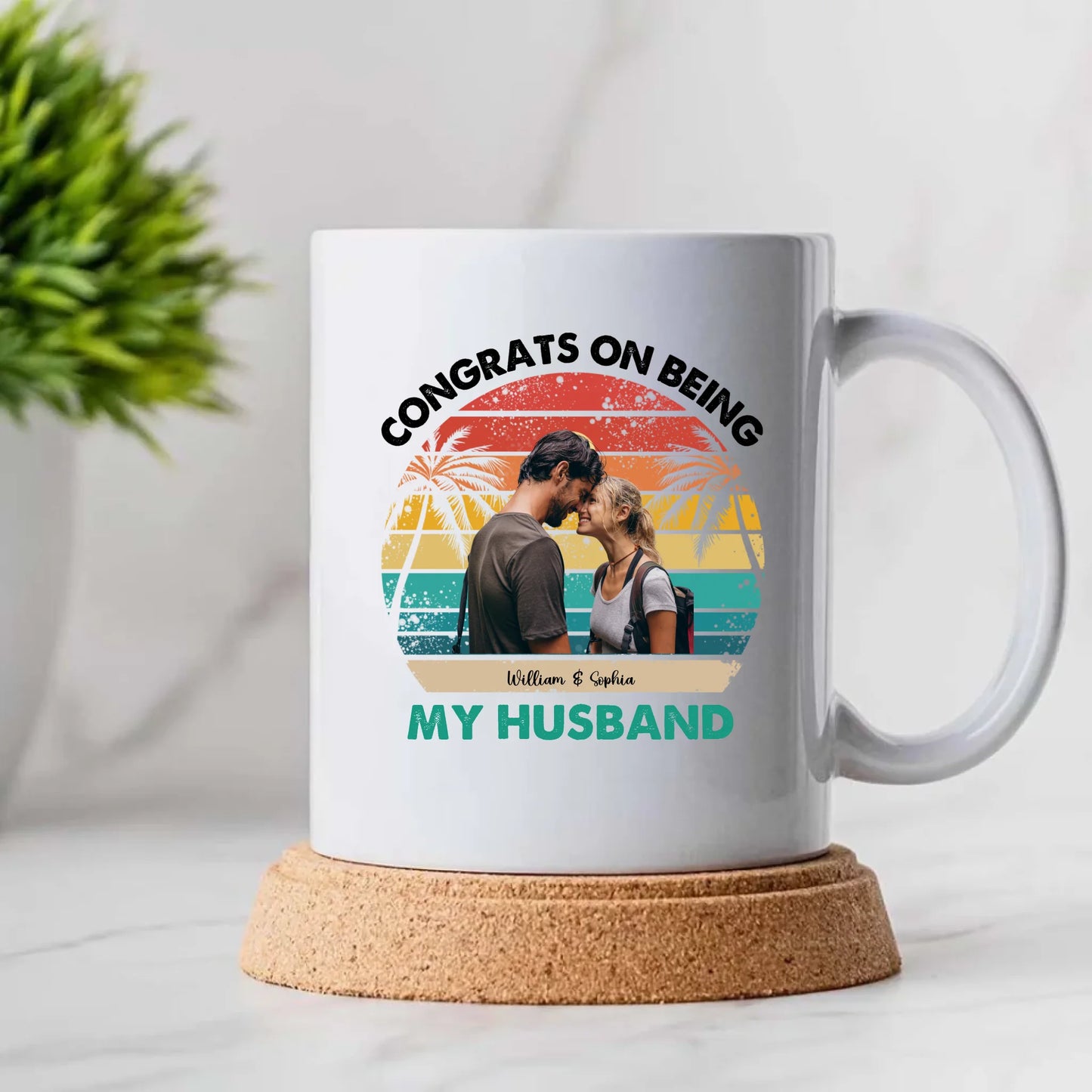 Mug - 11oz - White